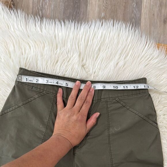 Sanctuary Olive Green Joggers Pants Size S - Picture 3 of 8